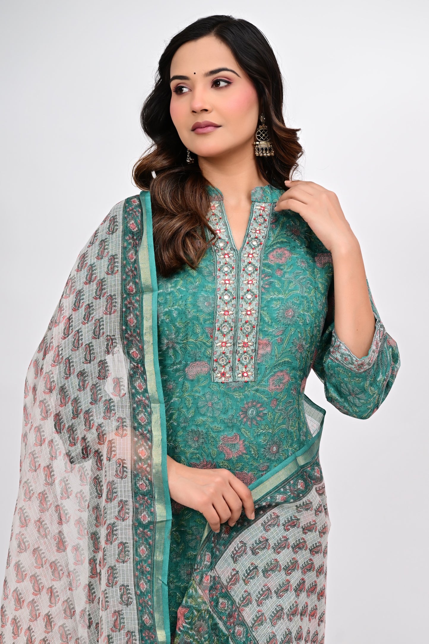 Three piece suit set