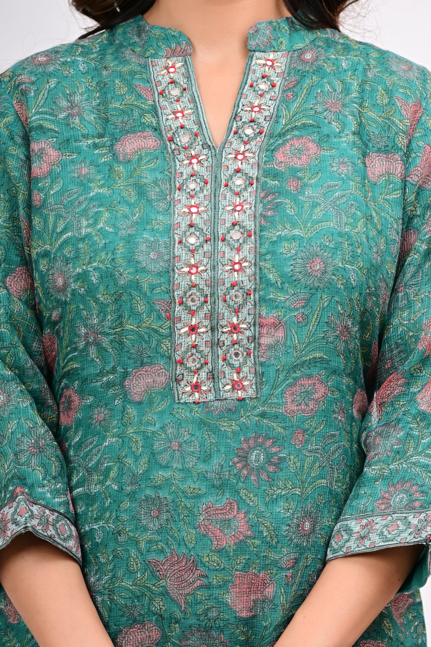 Three piece suit set