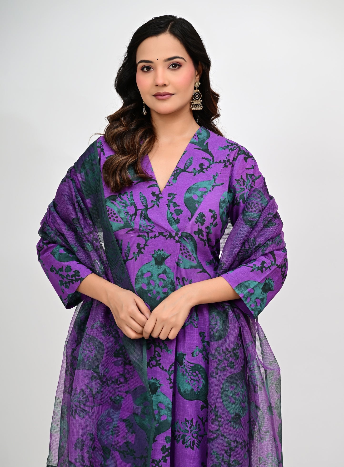 Three piece suit set