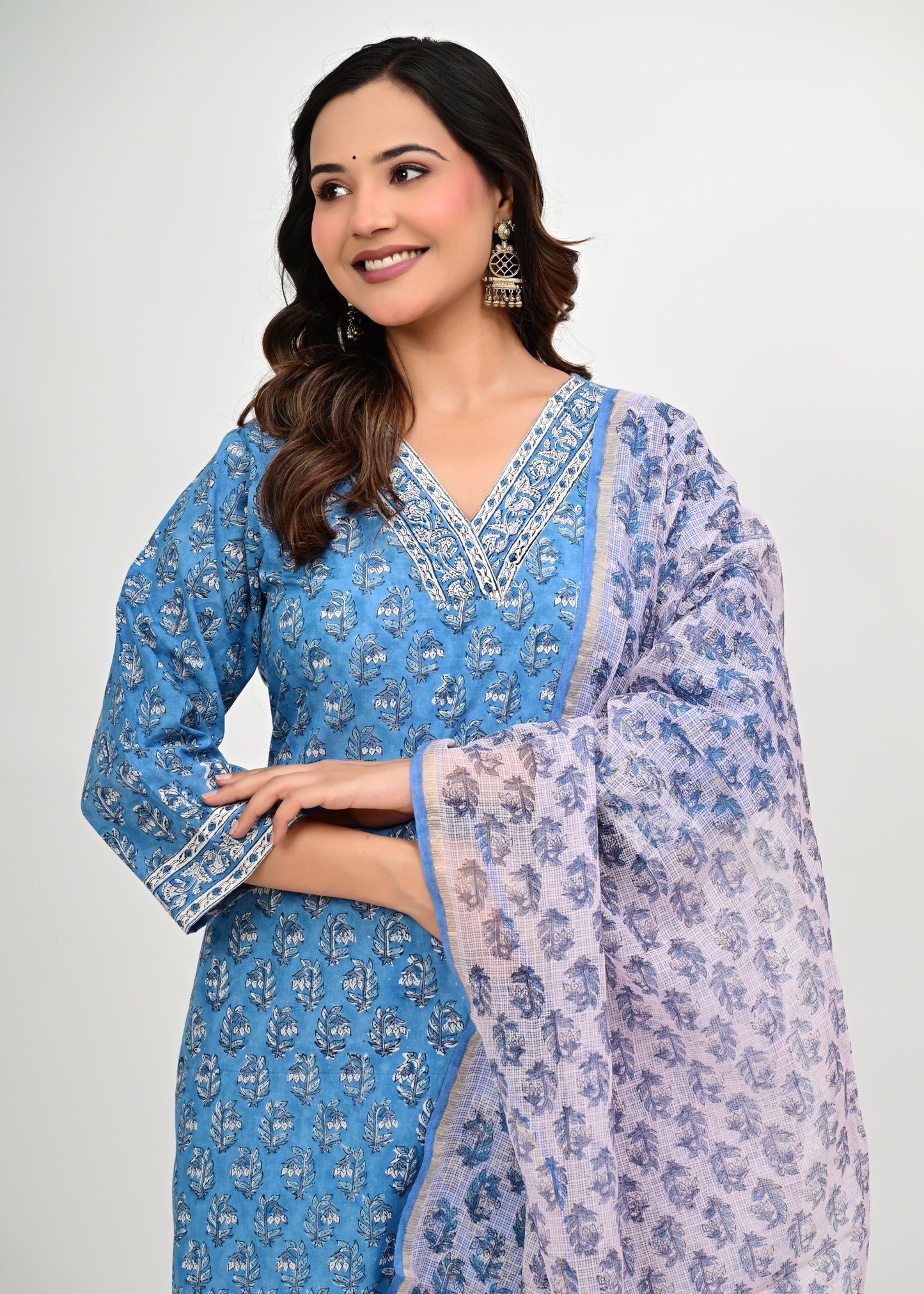 Three piece suit set