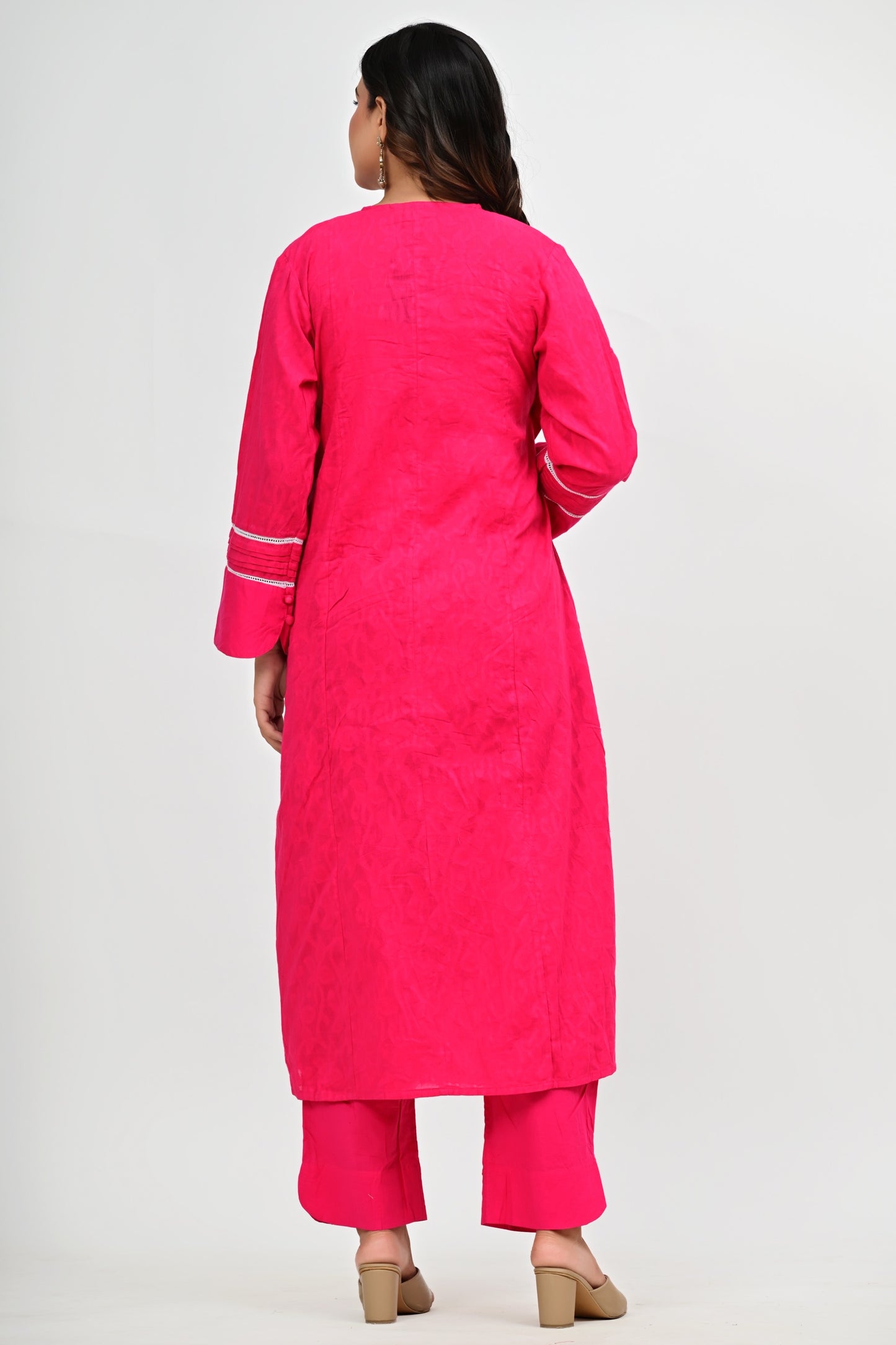 Three piece suit set