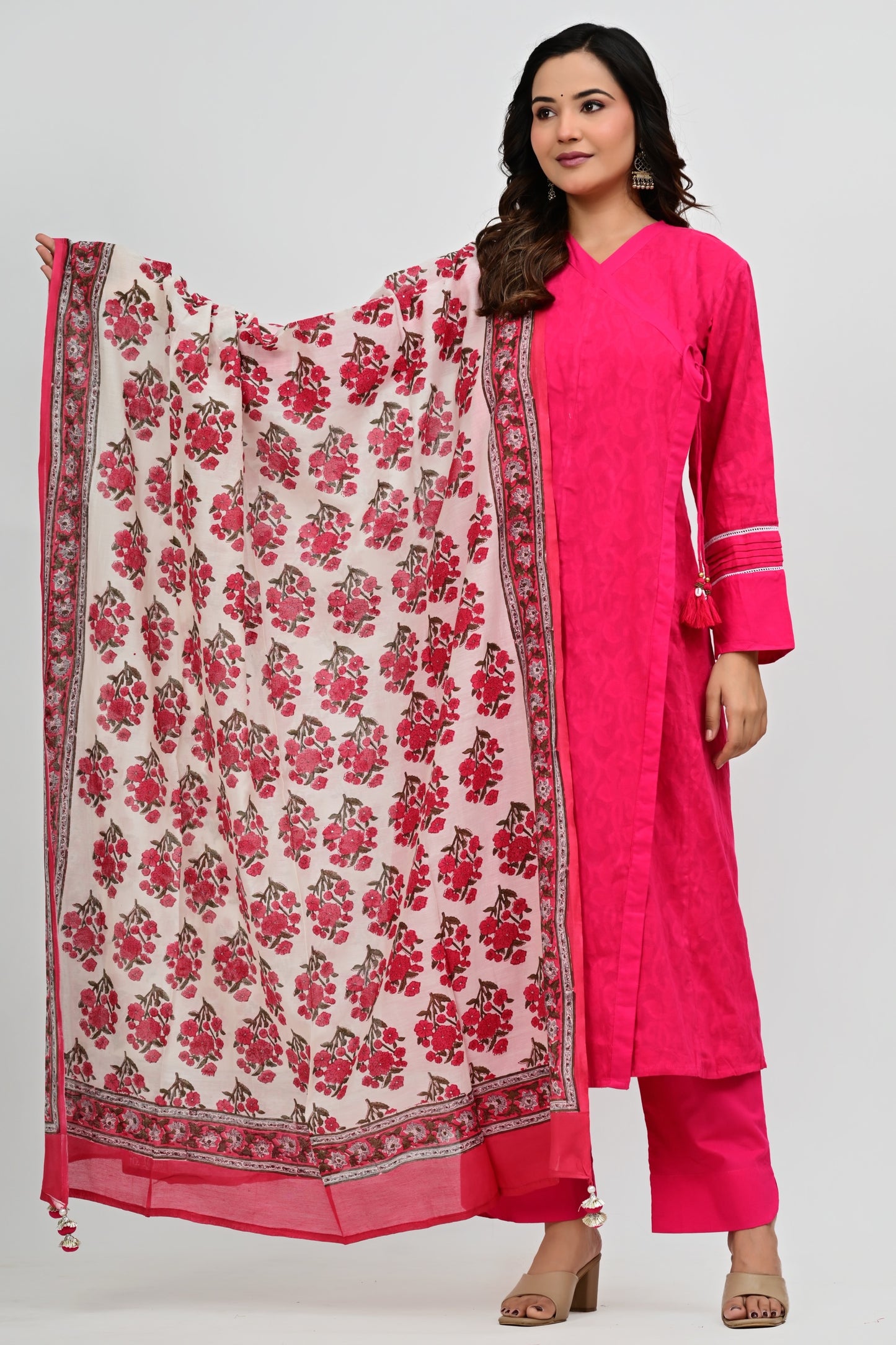 Three piece suit set