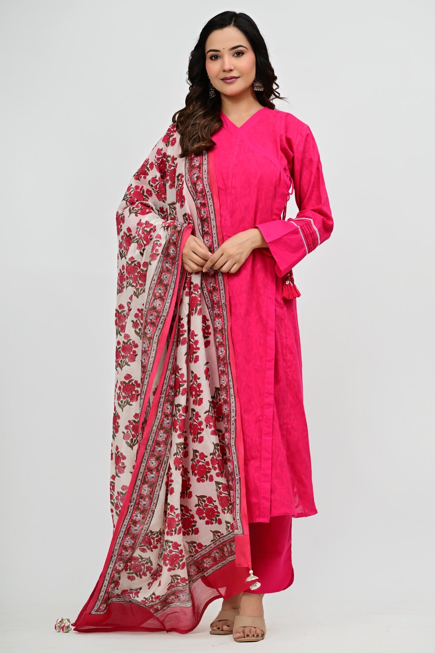Three piece suit set