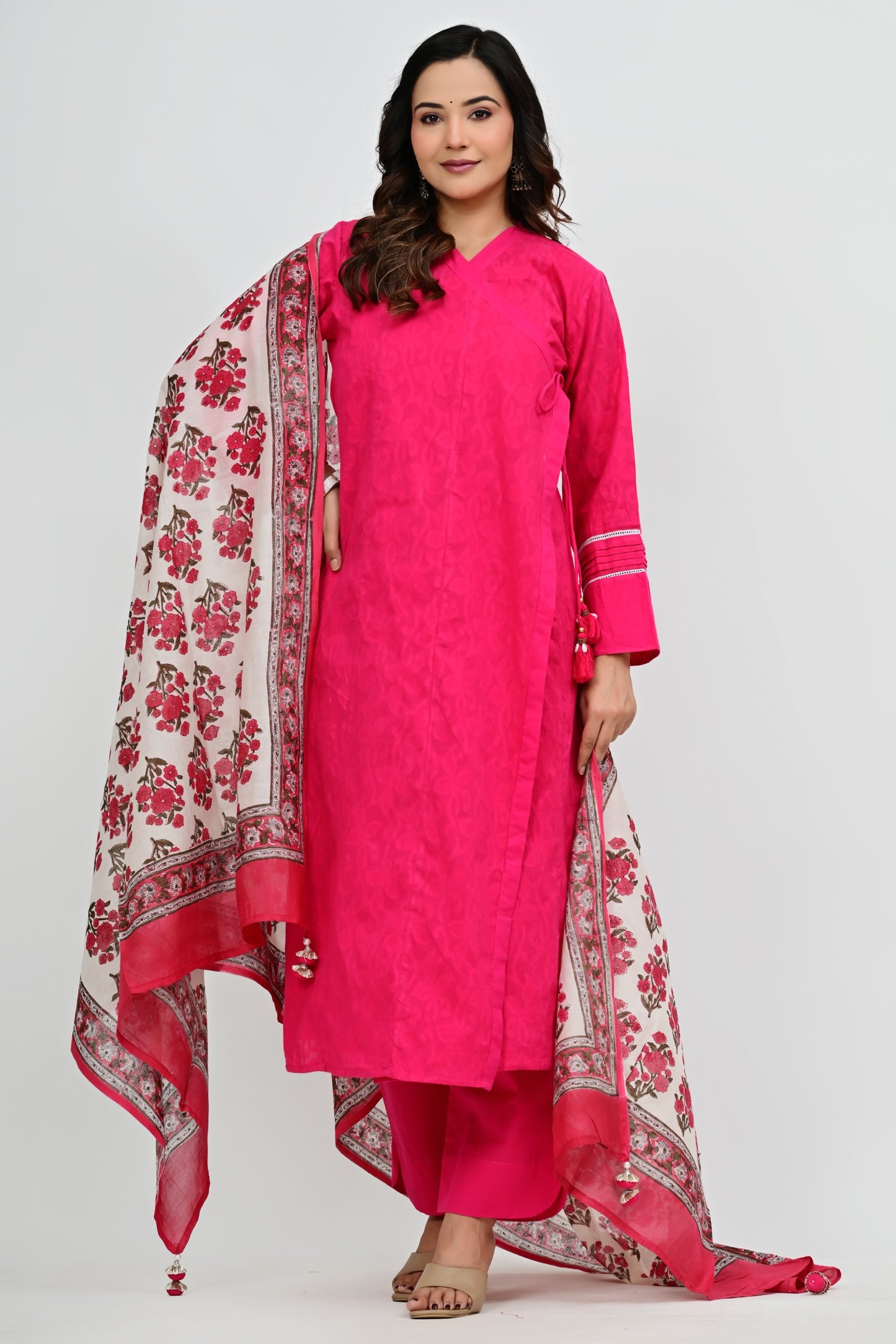 Three piece suit set