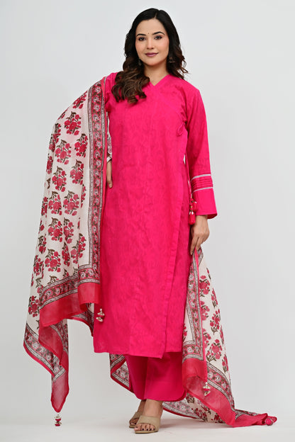 Three piece suit set