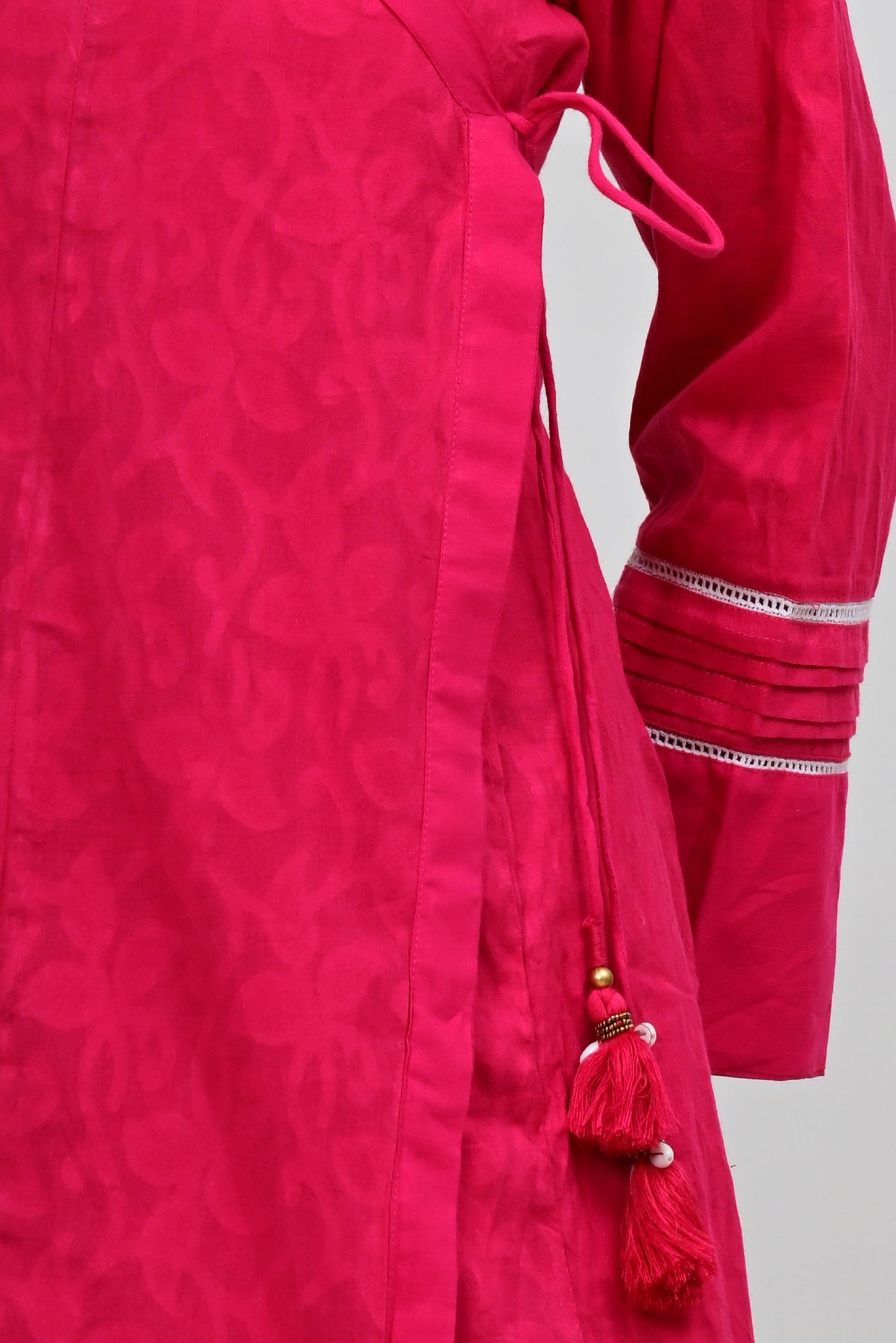 Three piece suit set