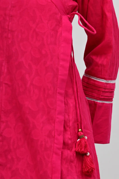 Three piece suit set