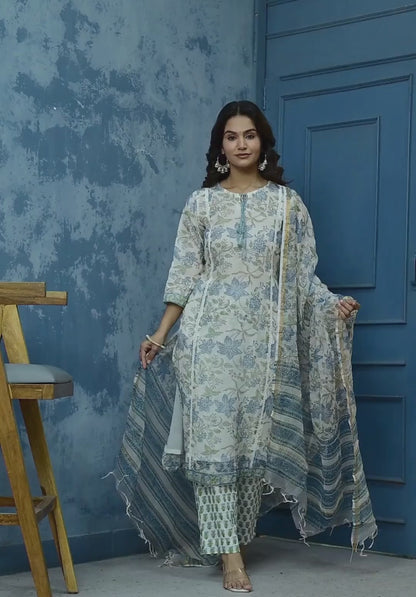 KOTA DORIA Suit Set